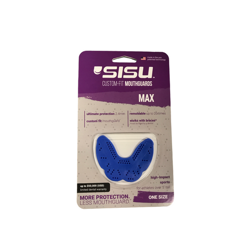 Vist Large View of Product Image Which is New RB MAX Mouthguard