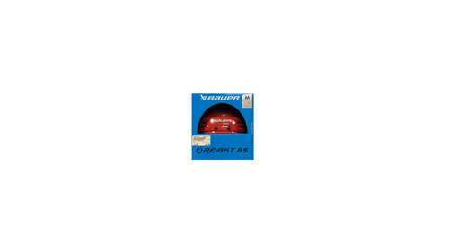 Vist Large View of Product Image Which is Bauer RE-AKT 85 Hockey Helmet Only Red MD