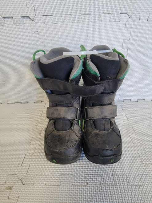 Vist Large View of Product Image Which is Burton Snowboarding Boys' Snowboard Boots