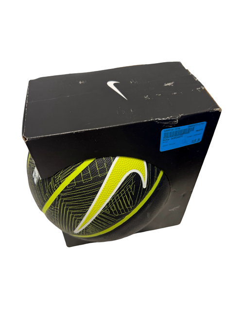 Vist Large View of Product Image Which is New Nike DOMINATE Adult Basketball Black