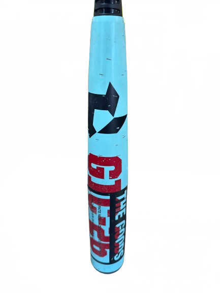 Vist Large View of Product Image Which is Used Demarini THE GOODS GIC-26 BB/SB High School -3 Bat 33"