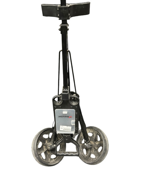 Vist Large View of Product Image Which is Used JEFF WORLD OF GOLF 2 WHEEL Golf Cart 2 Wheel