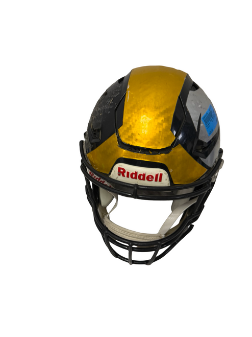Vist Large View of Product Image Which is Used Riddell 2019 SPEEDFLEX R41195 Adult Football Helmet LG