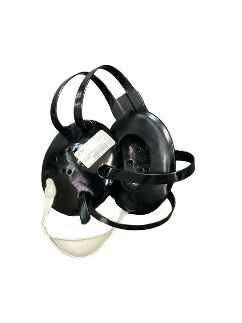 Vist Large View of Product Image Which is Used Rudis Wrestling Headgear Black