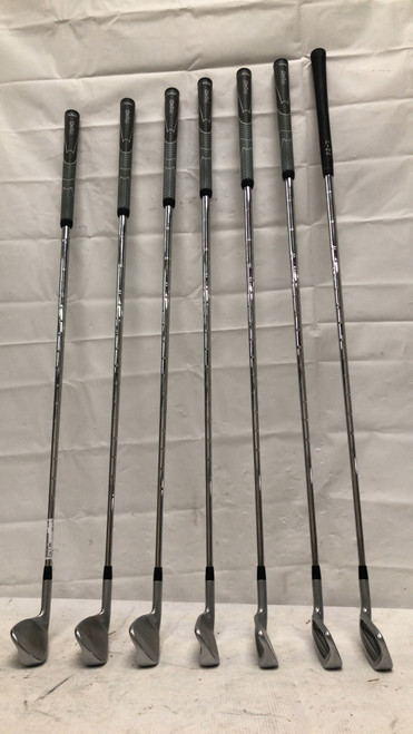 Vist Large View of Product Image Which is Used Ping I 200 Mens Iron Set RH 3I-PW