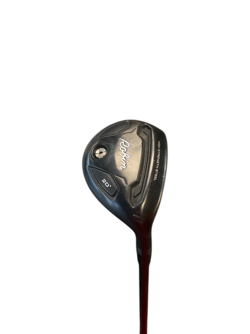 Vist Large View of Product Image Which is Used ROBIN GOLF HYBRID Mens Hybrid Club RH 3 Hybrid