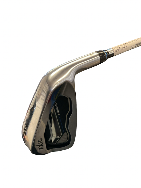 Vist Large View of Product Image Which is Used XXIO FORGED Mens Individual Iron RH 7 Iron
