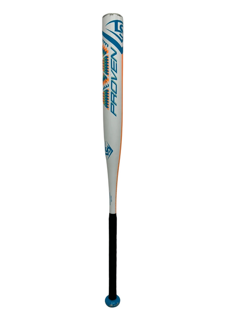 Vist Large View of Product Image Which is Used Louisville Slugger Proven 33/20 Fastpitch Softball Bat