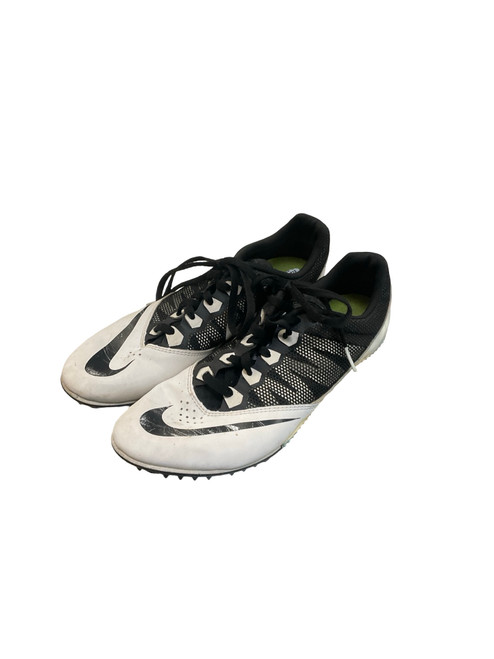 Vist Large View of Product Image Which is Used Nike RIVAL S Track & Field Cleats Adult Black Senior 8.5