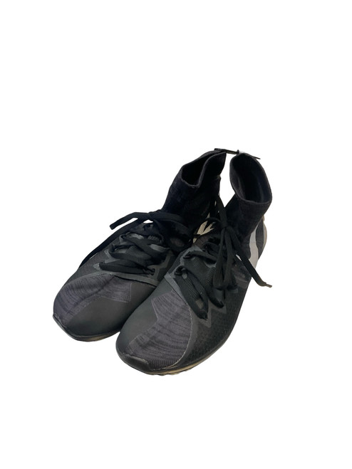 Vist Large View of Product Image Which is Used Nike Track & Field Cleats Adult Black Senior 7