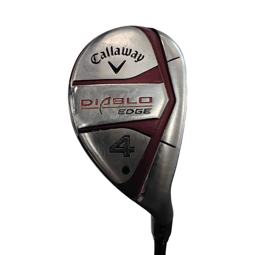 Vist Large View of Product Image Which is Used Callaway DIABLO EDGE Mens Hybrid Club RH 4 Hybrid