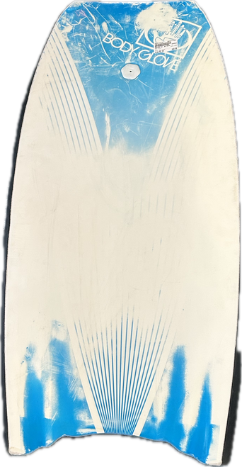 Vist Large View of Product Image Which is Used Body Glove RUSH Body Board Royal Blue 42"