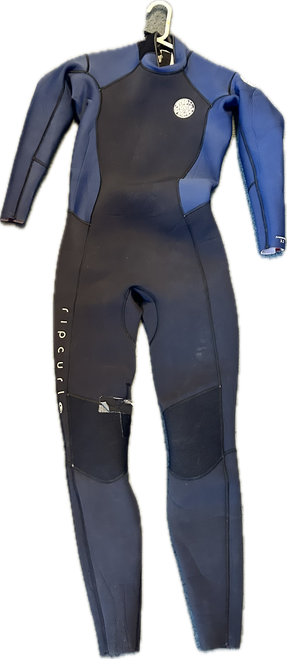 Vist Large View of Product Image Which is Used Rip Curl Womens Full Suit Navy Blue W12