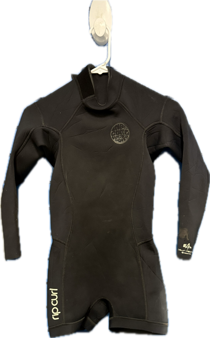 Vist Large View of Product Image Which is Used Rip Curl Womens Spring Suit Black W06