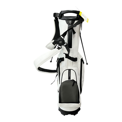 Vist Large View of Product Image Which is Used VESSEL Womens Stand Bag White