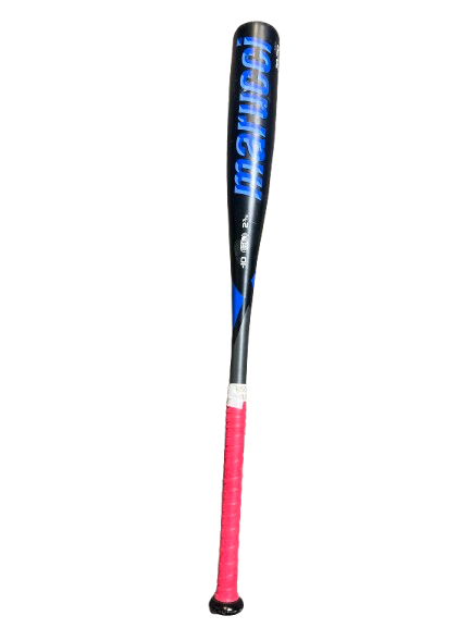 Vist Large View of Product Image Which is Used Marucci MARUCCI F5 -10 30 IN BB/SB USSSA 2 3/4 Bat 30"