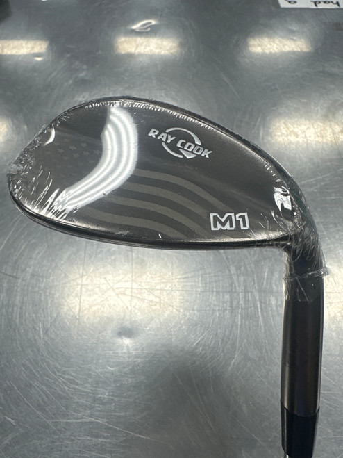 Vist Large View of Product Image Which is New RAY COOK M1 WEDGE USA MRH-52*