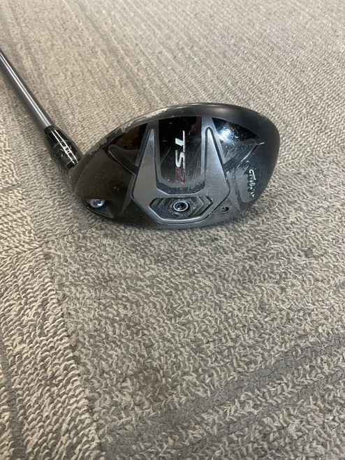 Vist Large View of Product Image Which is Used Titleist TS2 Mens Hybrid Club RH 3 Hybrid