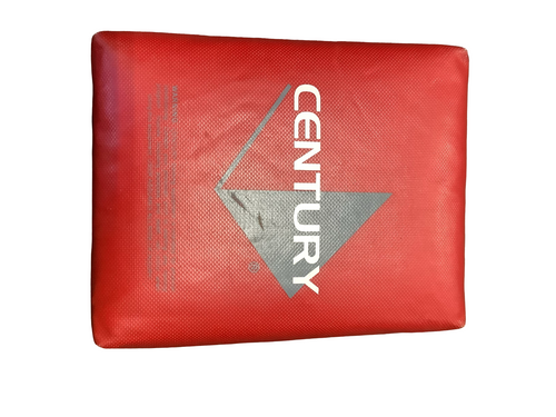 Vist Large View of Product Image Which is Used Century Martial Arts Blocking Pad Red SM