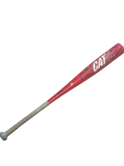 Vist Large View of Product Image Which is Used Marucci CAT 6 BB/SB USSSA 2 5/8 Bat 31"