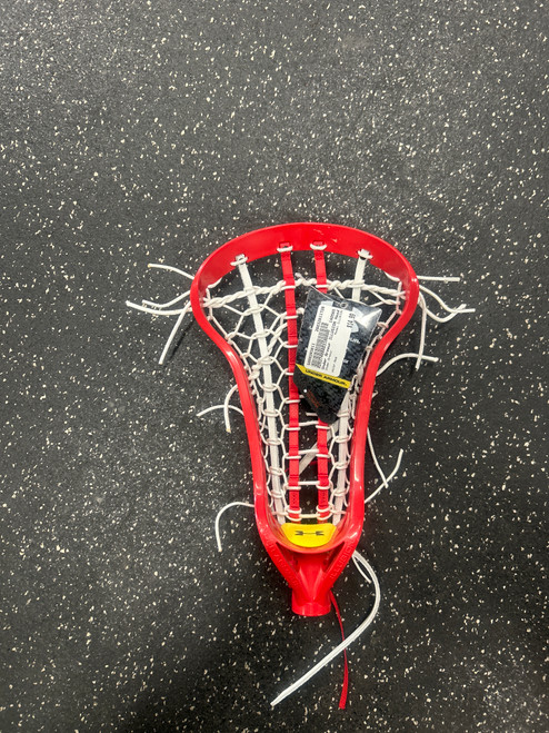 Vist Large View of Product Image Which is Used Under Armour ILLUSION Womens Lacrosse Head Red