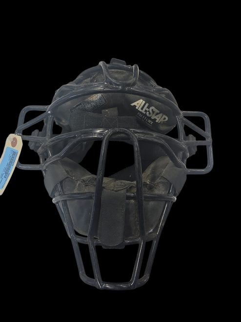 Vist Large View of Product Image Which is Used All Star UMPIRES MASK Umpire Mask