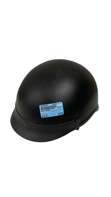 Vist Large View of Product Image Which is Used ADULT HELMET Bike Helmet Black LG