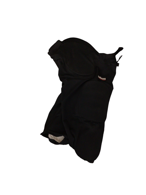 Vist Large View of Product Image Which is Used Schutt Adult FB Integrated Pants Black MD