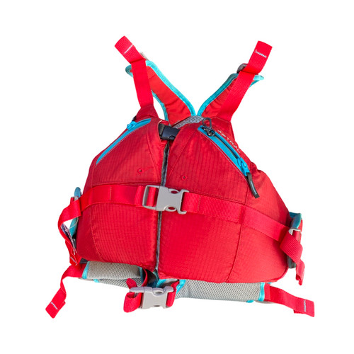 Vist Large View of Product Image Which is Used Junior Jacket Red XS