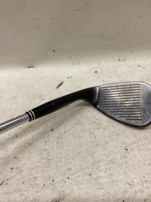 Vist Large View of Product Image Which is Used Cleveland 588 RTX Golf Wedge Mens RH 52 Degree