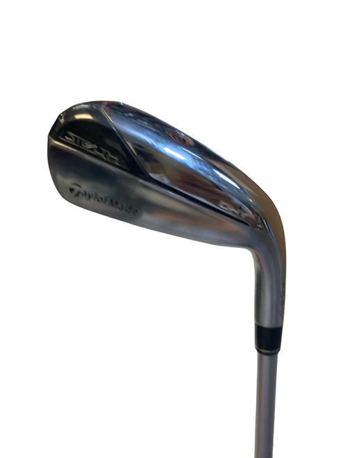 Vist Large View of Product Image Which is Used Taylormade STEALTH Mens Individual Iron RH 4 Iron