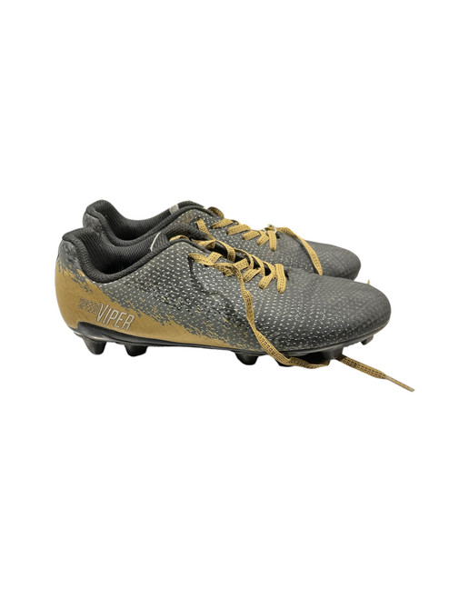 Vist Large View of Product Image Which is Used Dsg SPEED VIPER BB/SB Cleats Black Junior 04