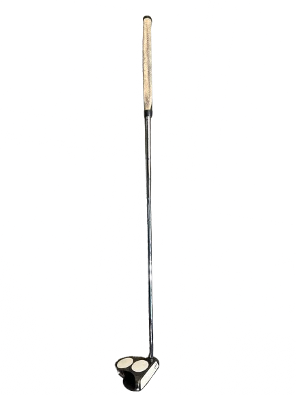 Vist Large View of Product Image Which is Used Odyssey ODYSSEY 2BALL MID WHITE ICE RH Mens Putter RH