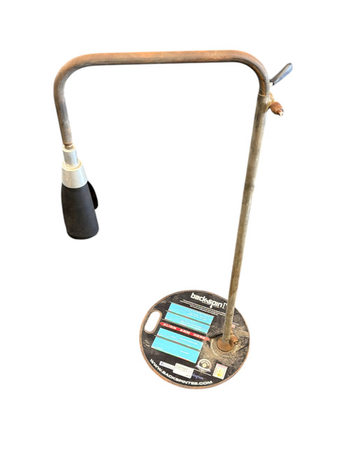 Vist Large View of Product Image Which is Used BACKSPIN HITTING TEE BB/SB Batting Tee