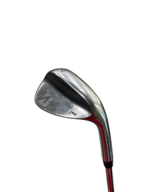Vist Large View of Product Image Which is Used Bridgestone J40 Golf Wedge Mens RH 52 Degree