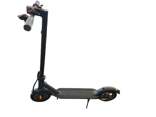 Vist Large View of Product Image Which is Used SEGWAY SCOOTER Scooter Grey