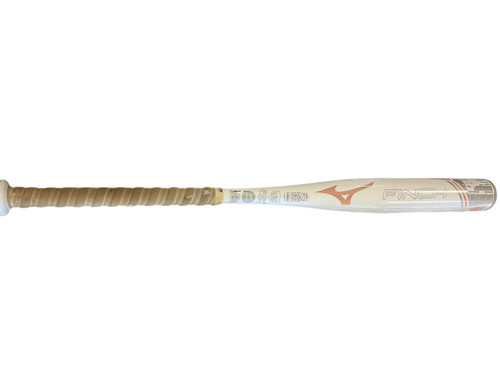 Vist Large View of Product Image Which is Used Mizuno FINCH BB/SB Fastpitch Bat 29"