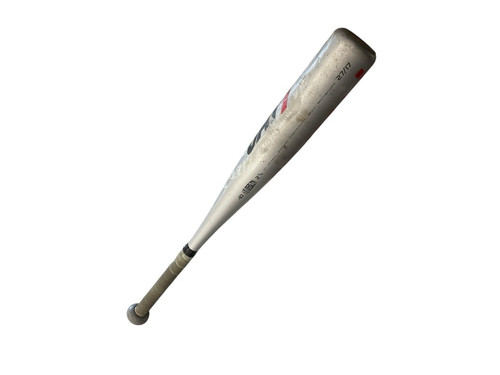 Vist Large View of Product Image Which is Used Marucci CAT 7 SILVER BB/SB USSSA 2 3/4 Bat 27"