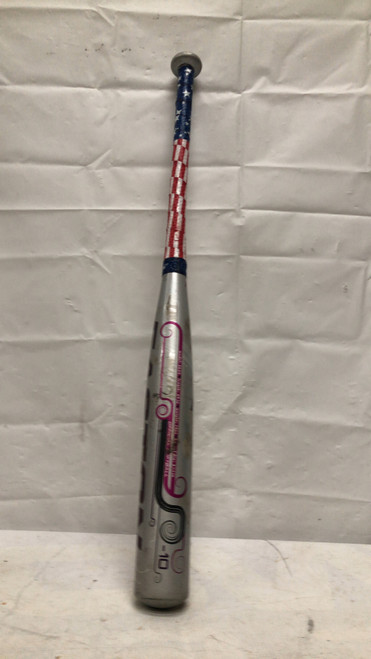 Vist Large View of Product Image Which is Used Easton FASTPITCH BB/SB Fastpitch Bat 29"