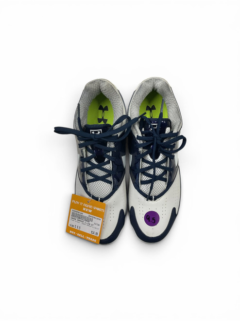 Vist Large View of Product Image Which is New Under Armour UNDER ARMOUR C-LOW DT BB/SB Cleats None Senior 9.5