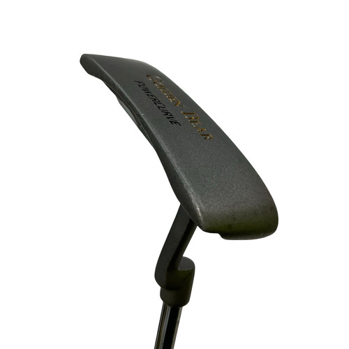 Vist Large View of Product Image Which is Used Golden Bear POWERCURVE Mens Putter RH