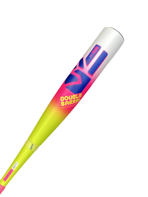 Vist Large View of Product Image Which is Used Easton THE DUB 31/23 BB/SB USSSA 2 3/4 Bat 31"