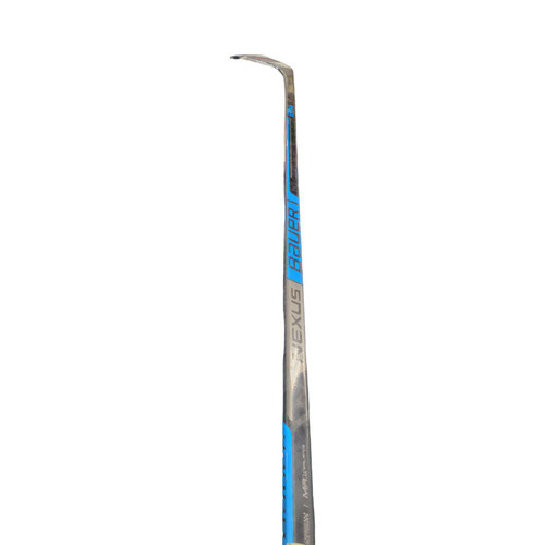 Vist Large View of Product Image Which is Used Bauer NEXUS 2N PRO HOCKEY STICK Senior One Piece Right 102 Flex
