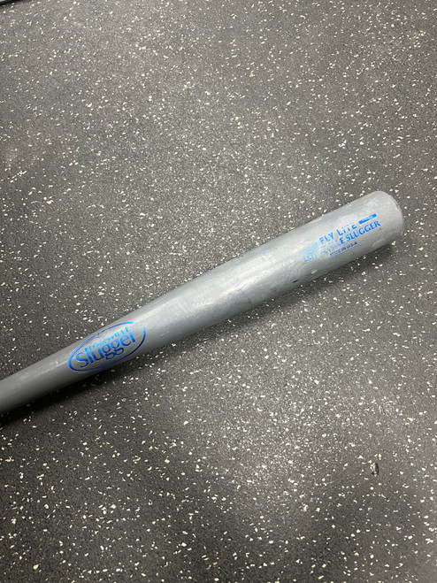 Vist Large View of Product Image Which is Used Louisville Slugger FLYLITE BB/SB Wood Bat 30"