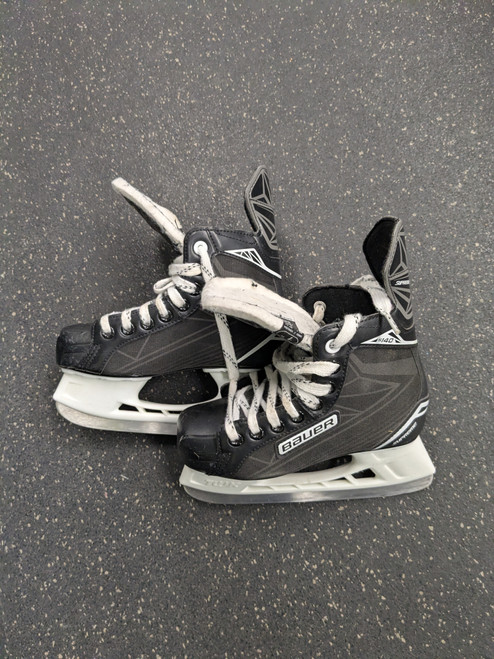 Vist Large View of Product Image Which is Used Bauer S140 Junior Hockey Skate Junior 01