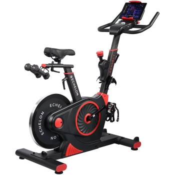 Vist Large View of Product Image Which is Used Echelon EX-3 CONNECT Upright Bike