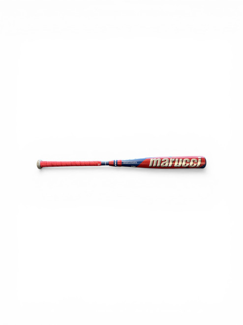 Vist Large View of Product Image Which is Used Marucci CAT 9 CONNECT BBCOR BB/SB High School -3 Bat 33"