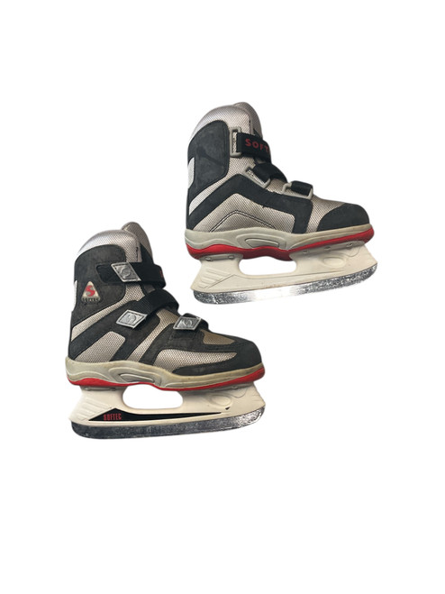 Vist Large View of Product Image Which is Used Jackson SOFTEC Boys Figure Skate None Youth 12.0