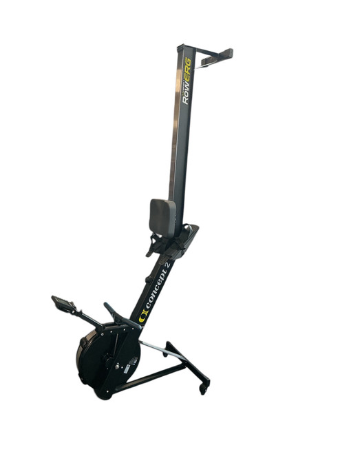 Vist Large View of Product Image Which is Used Concept 2 ROW ERG Rowing Machine