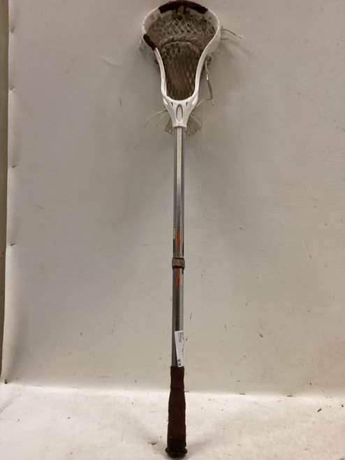 Vist Large View of Product Image Which is Used Warrior FIDDLE STICK Jr Def/LSM Complete Stick Grey